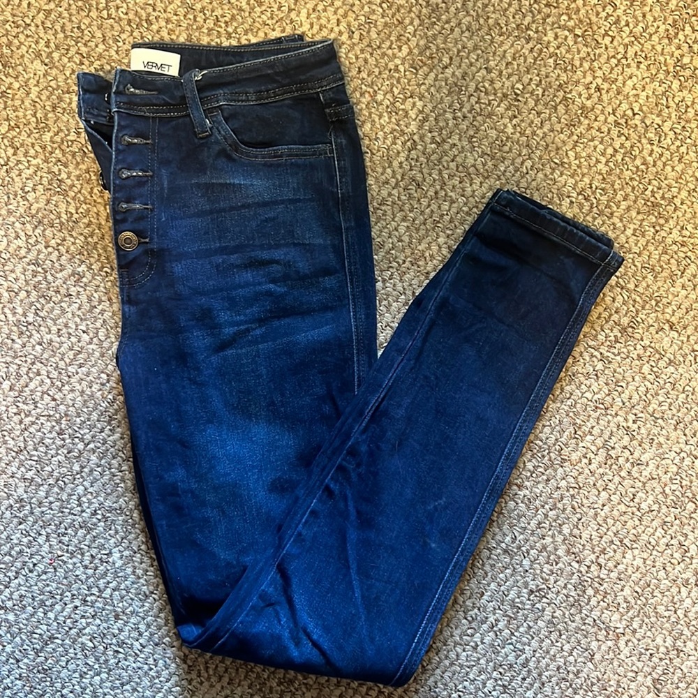Vervet jeans size 28